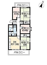 URグリーンタウン槇島