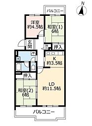 URグリーンタウン槇島