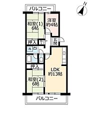URグリーンタウン槇島