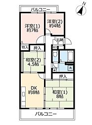 URグリーンタウン槇島