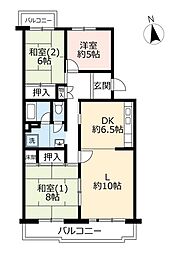 URグリーンタウン槇島