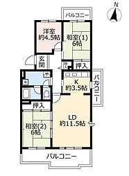 URグリーンタウン槇島