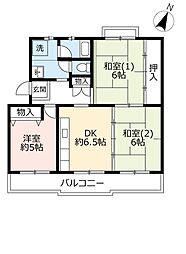 URグリーンタウン槇島