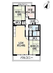URグリーンタウン槇島
