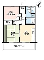 URグリーンタウン槇島