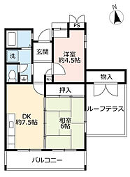 UR奈良青山一丁目