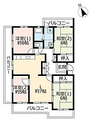 UR奈良青山一丁目