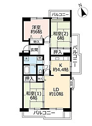 UR奈良青山一丁目