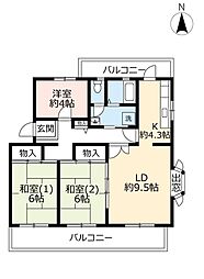 UR高の原駅東第2