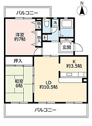 UR高の原駅東第2