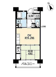 UR奈良学園前・鶴舞