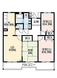 URコンフォールかぶと台