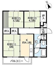 UR中登美第三