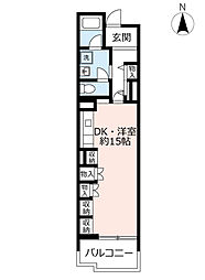 UR高の原駅西