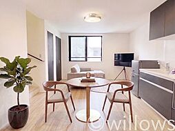 品川区小山4丁目新築戸建て