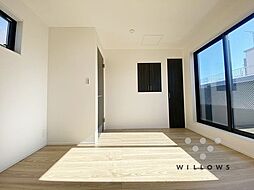 品川区小山4丁目新築戸建て