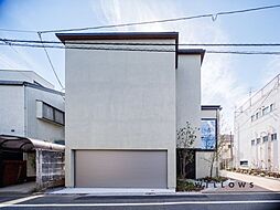世田谷区下馬5丁目 新築戸建て