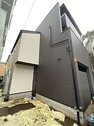 目黒区駒場1丁目 新築戸建