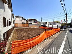 大田区久が原3丁目建築提案型売地