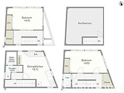 亀戸5丁目 中古戸建