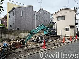 目黒本町4丁目売地