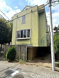 港区南麻布4丁目中古戸建