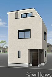 東京都大田区中央2丁目戸建