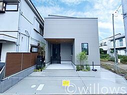 世田谷区上馬5丁目新築戸建て