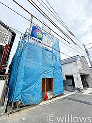 東蒲田2丁目新築戸建