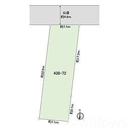 世田谷区船橋4丁目売地