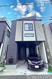 川崎市中原区市ノ坪中古戸建