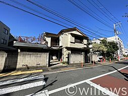西大井2丁目建築条件付き売地A区画