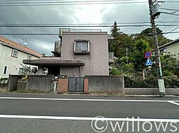 東京都町田市つくし野4丁目売地