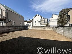 大田区山王4丁目　建築条件付き売地　B区画