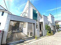 東京都世田谷区深沢1丁目中古戸建