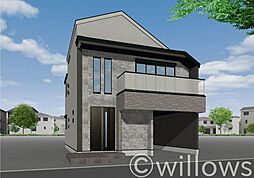 世田谷区深沢1丁目 新築戸建