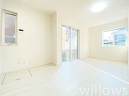 日野市南平6丁目新築戸建　A号棟