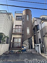 文京区千駄木3丁目売地