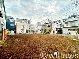 品川区戸越3丁目売地B区画