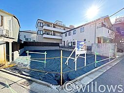 奥沢6丁目　建築条件無し土地