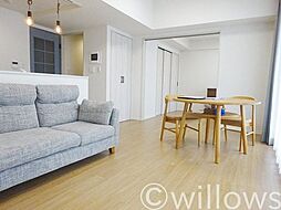 クレッセント武蔵小杉グランデイズ壱番館