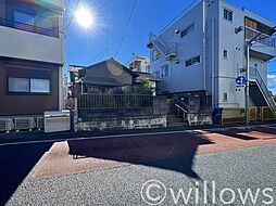 練馬区東大泉4丁目売地