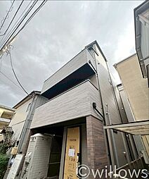 板橋区大谷口北町　新築戸建て