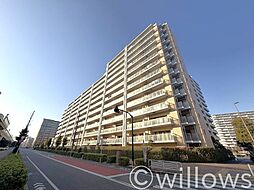 キャピタルガーデン東大島ソレア