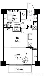 シャンボール武蔵小山