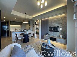 シティハウス目黒ザ・ツインSOUTH