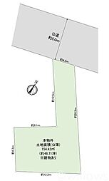 杉並区天沼3丁目売地