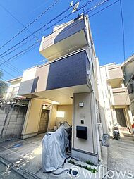 西六郷4丁目中古戸建