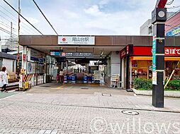 世田谷区深沢５丁目