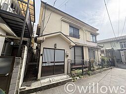 品川区荏原5丁目建築条件付き売地